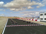 Circuito de Karts en Toeldo Circuito de Karts en Toledo
