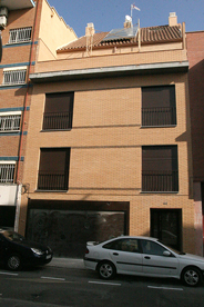Edificio en Carabanchel Edificio en Carabanchel