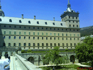 Monasterio de El Escorial Monasterio de El Escorial